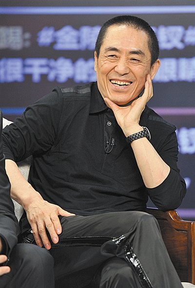  张艺谋 